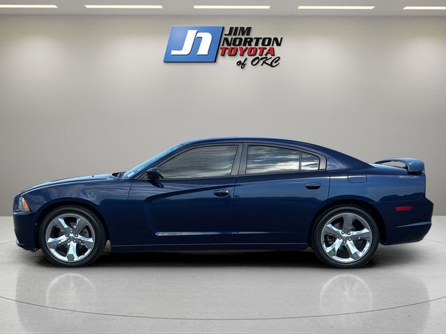 Used 2013 Dodge Charger Sedan
