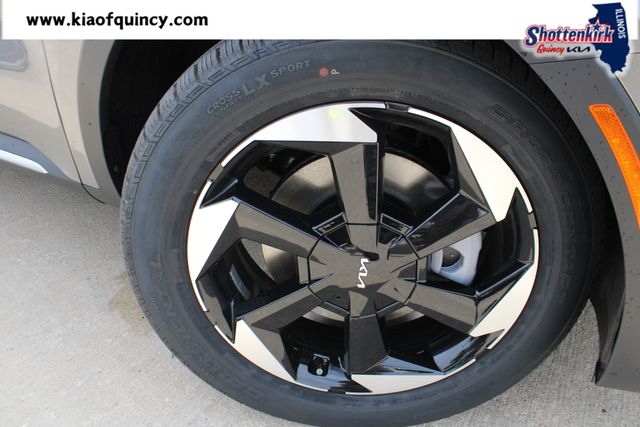 New 2026 Kia Sorento Hybrid SUV