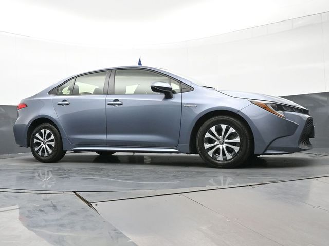 2021 Toyota Corolla Hybrid LE 35