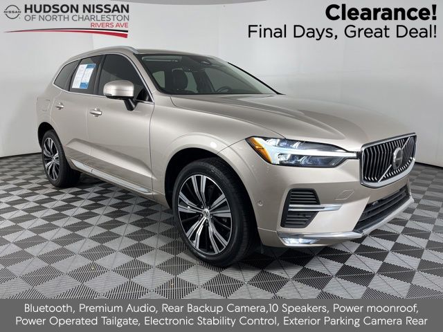 2023 Volvo XC60 B5 Plus Bright Theme FWD