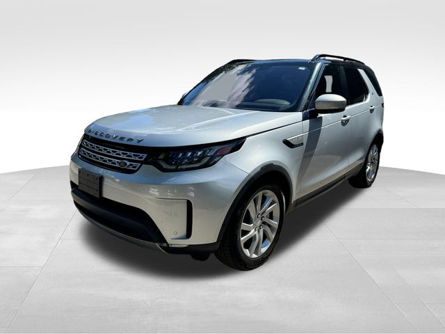 2019 Land Rover Discovery HSE 5