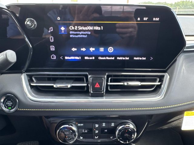 2026 Chevrolet TrailBlazer ACTIV Black at Supreme Chevrolet of Gonzales