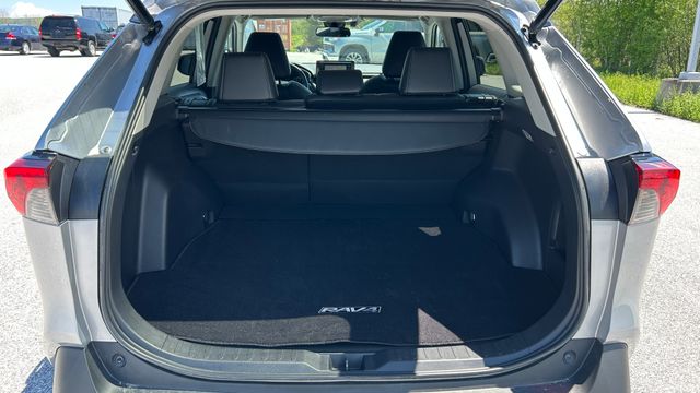 Used 2021 Toyota RAV4 Hybrid SUV