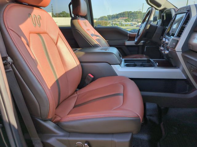Used 2022 Black Ford King Ranch image 33