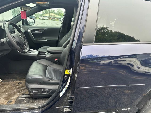 Used 2021 Toyota RAV4 Hybrid SUV