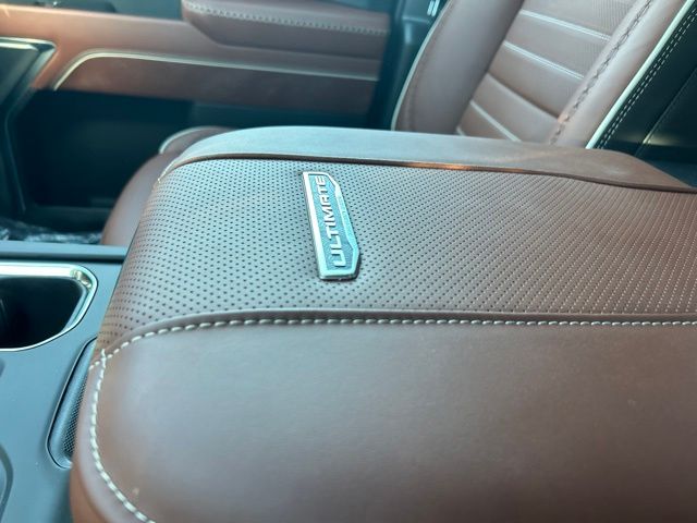 New 2026 White GMC Denali Ultimate image 32
