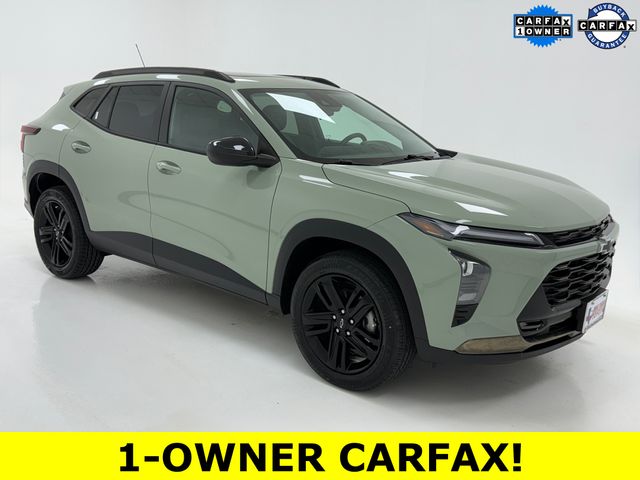 2024 Chevrolet Trax Activ FWD