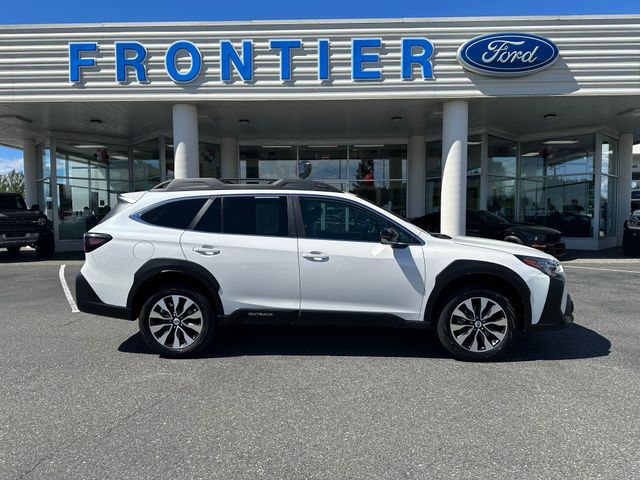 Crystal White Pearl 2024 Subaru Outback SUV / Crossover All-Wheel Drive Continuously Variable Transmission