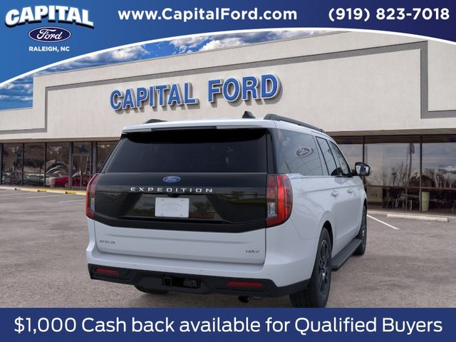 New 2026 Silver Ford Active image 9