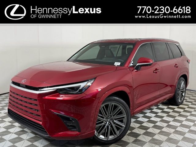 2026 Lexus TX 350 Luxury AWD