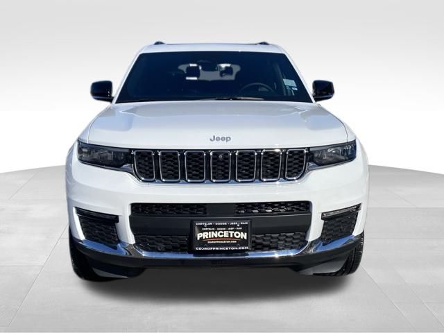 2024 Jeep Grand Cherokee L
