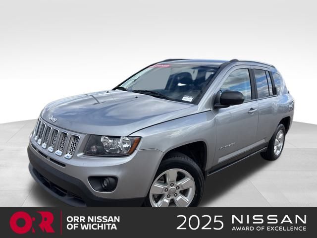 2014 Jeep Compass Sport