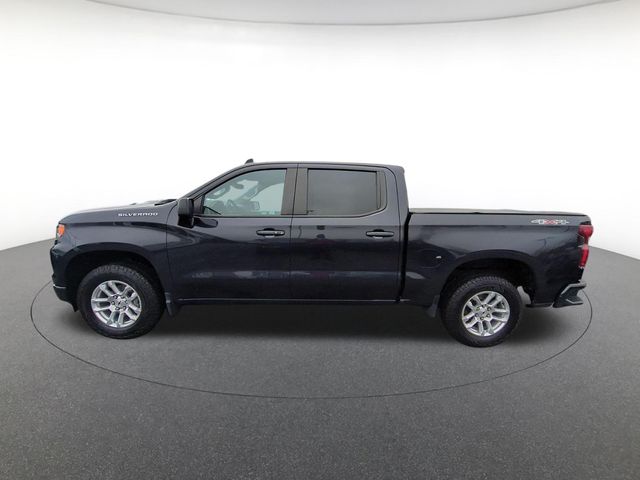 used 2022 Chevrolet Silverado 1500 car, priced at $42,000