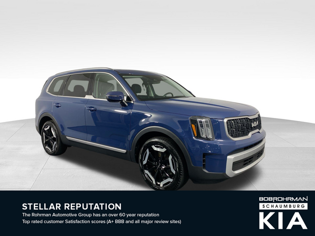 2024 Kia Telluride EX 3