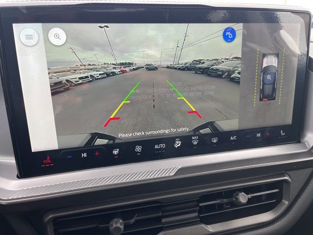 2025 Ford Bronco Sport Outer Banks:168243