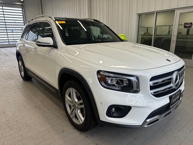 2022 Mercedes-Benz GLB 250 4MATIC
