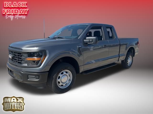 2024 Ford F-150 XL 9