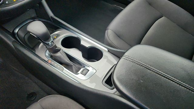 2025 Chevrolet Malibu