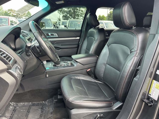 2018 Ford Explorer Sport - Photo 14