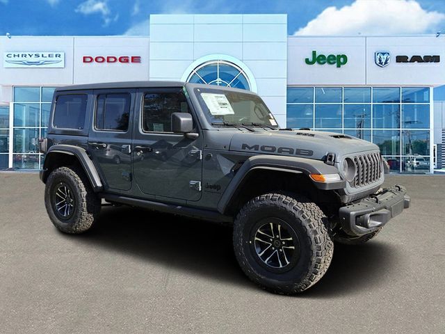 2026 Jeep Wrangler 4-Door Moab 392 4x4