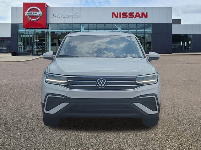 Used 2024 Volkswagen Tiguan SUV