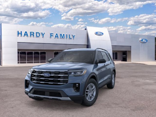 2026 Ford Explorer Active:169835