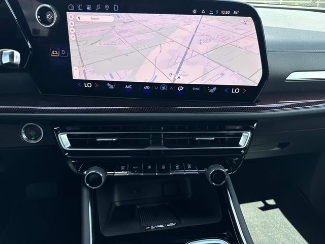 2026 Chevrolet Traverse Z71 Black at Ross Downing Chevrolet