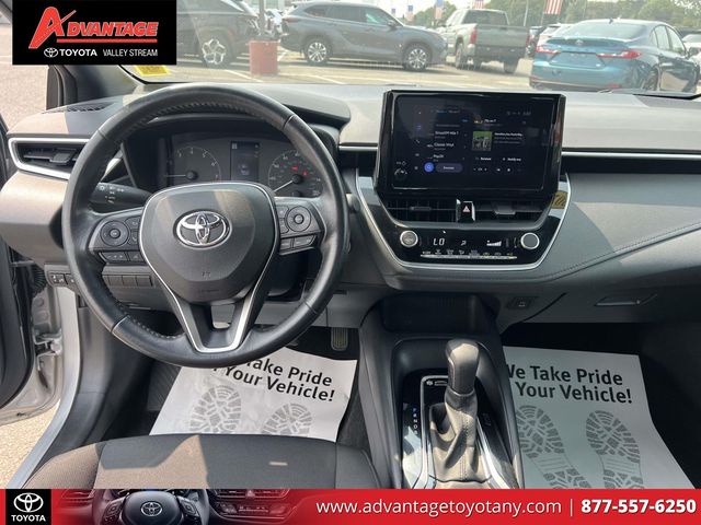 Used 2023 Toyota Corolla Sedan