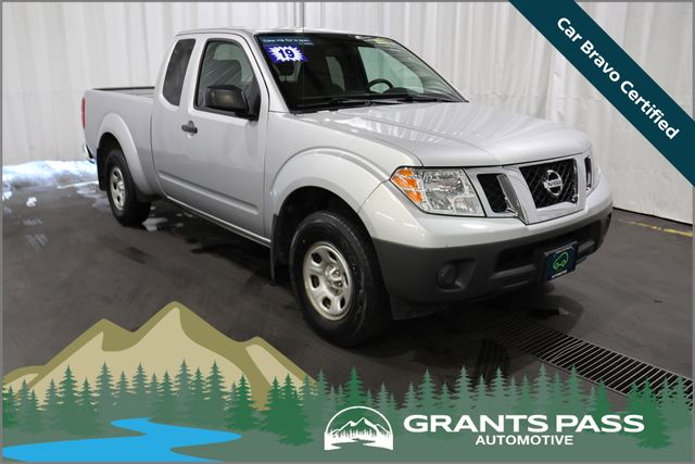 2019 Nissan Frontier S King Cab RWD