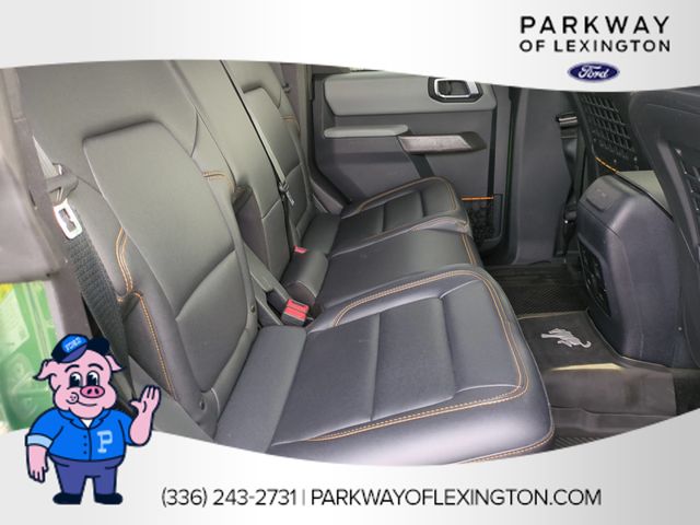 Used 2022 Green Ford Badlands image 32