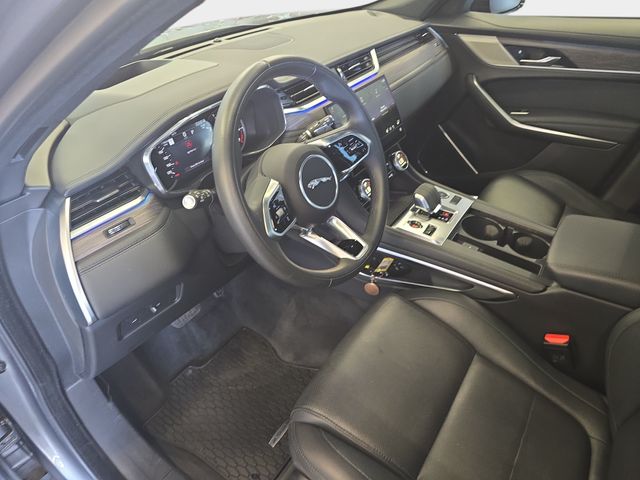 Used 2023 Gray Jaguar P250 S image 19