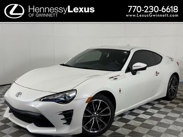Halo 2017 Toyota GR86 Coupe Coupe Rear-Wheel Drive 6-Speed Automatic
