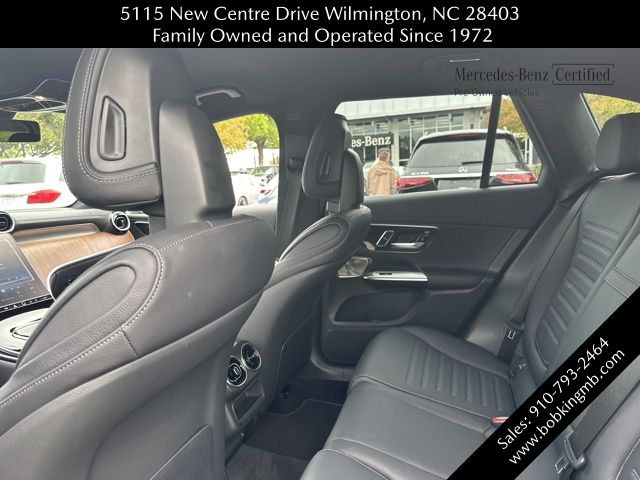 2023 Mercedes-Benz GLC GLC 300 Gray at Bob King Buick GMC