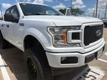 2019 Ford F-150 XL White at Emmons Autoplex