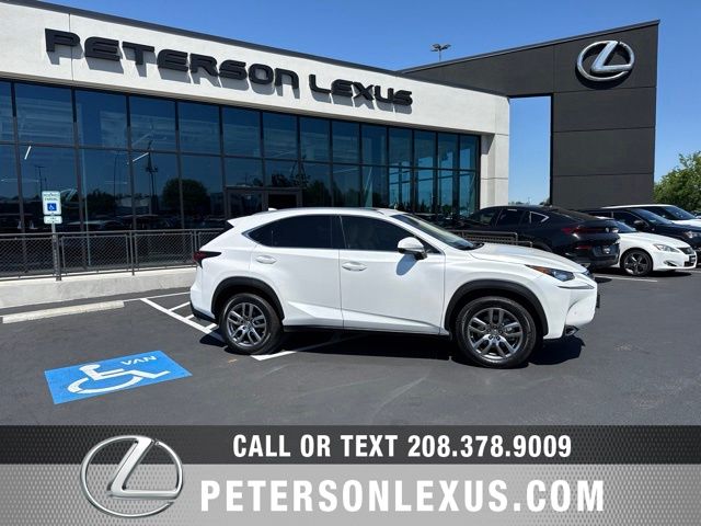 2015 Lexus NX