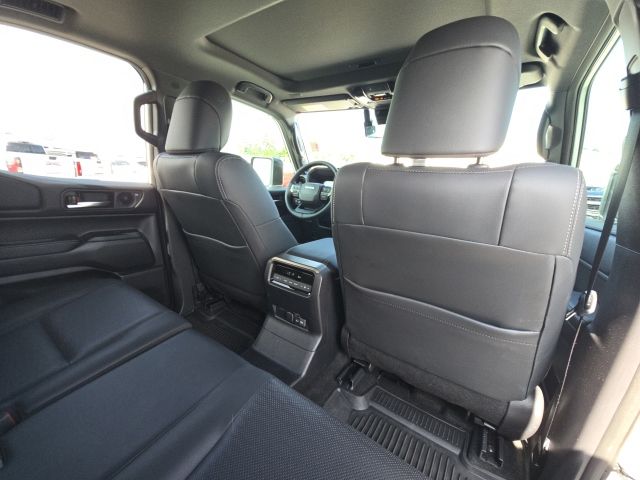 2025 Toyota Land Cruiser Base:47195A