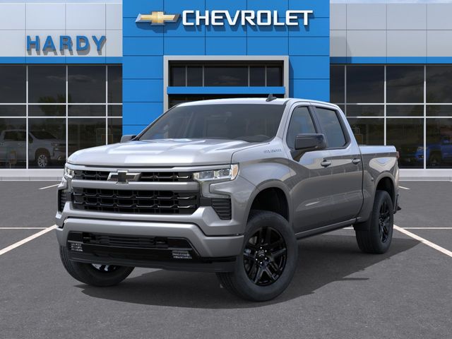 2026 Chevrolet Silverado 1500 RST:47402