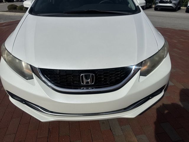 Used 2015 Honda Civic Sedan
