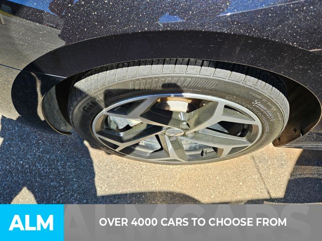Used 2022 Volkswagen Passat R-Line with VIN 1VWMA7A3XNC002390 for sale in Perry, GA