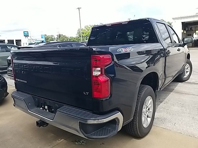 Used 2025 Chevrolet Silverado 1500 Truck