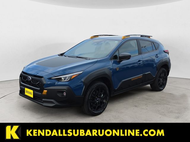 New 2026 Subaru Crosstrek Wilderness AWD 4D Sport Utility