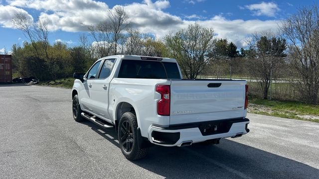 New 2026 Chevrolet Silverado 1500 Truck