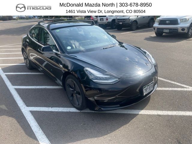 Used 2018 Tesla Model 3 Long Range Dual Motor with VIN 5YJ3E1EB7JF073223 for sale in Longmont, CO