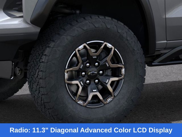 New 2025 Chevrolet Colorado For Sale in New Hudson, MI