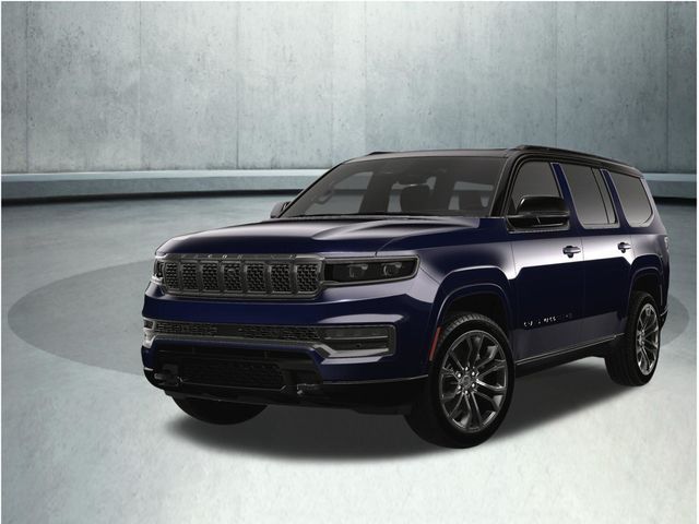 Midnight Sky 2024 Jeep Grand Wagoneer Obsidian 4WD SUV / Crossover Four-Wheel Drive 8-Speed Automatic
