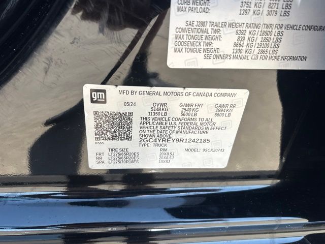 Used 2024 Chevrolet Silverado 2500HD Truck