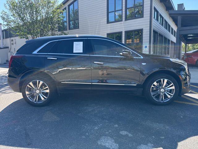 Used Car 2022 Cadillac Xt5  Premium Luxury For Sale Under $40,000 In San Antonio, Texas
