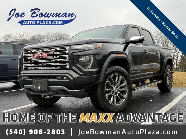 2024 GMC Canyon Denali Crew Cab 4WD