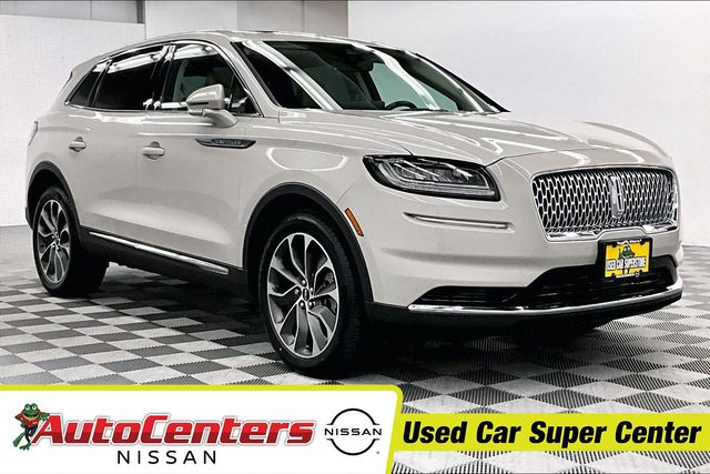 2023 Lincoln Nautilus Reserve AWD