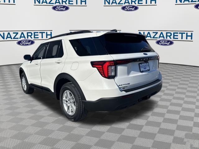 new 2026 Ford Explorer car, priced at $41,765